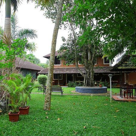 Athreya Ayureveda Centre Hotel Kottayam Exterior foto