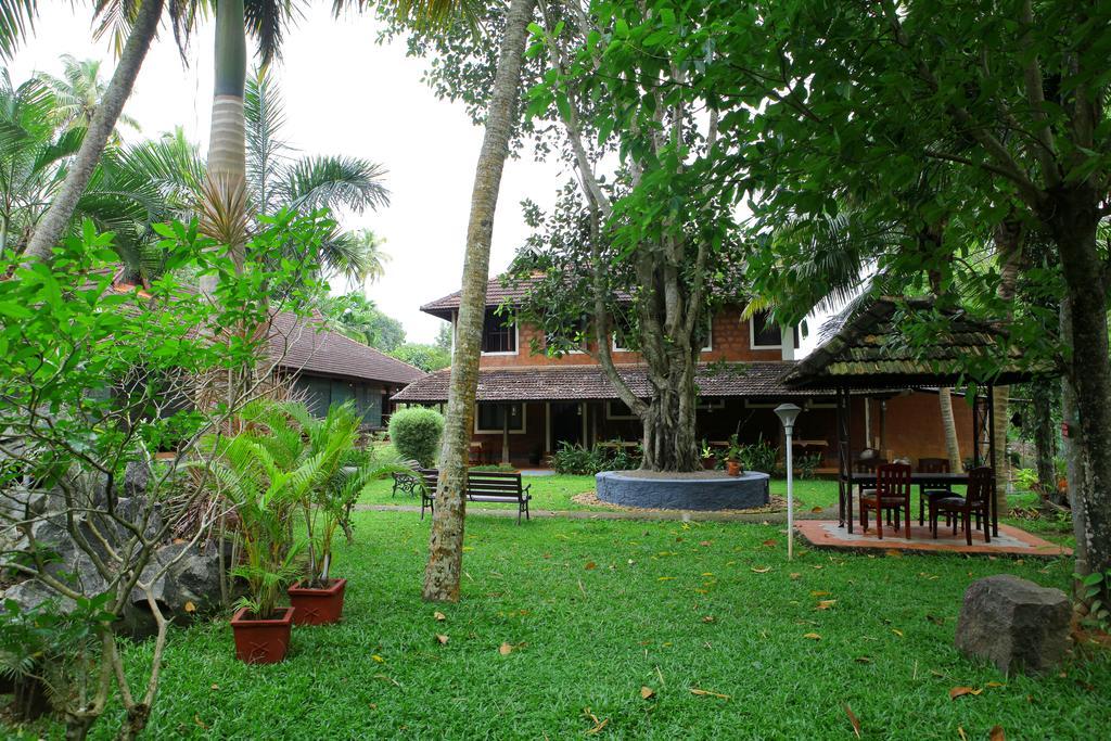 Athreya Ayureveda Centre Hotel Kottayam Exterior foto