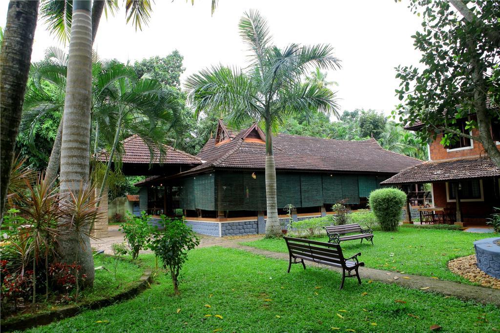 Athreya Ayureveda Centre Hotel Kottayam Exterior foto