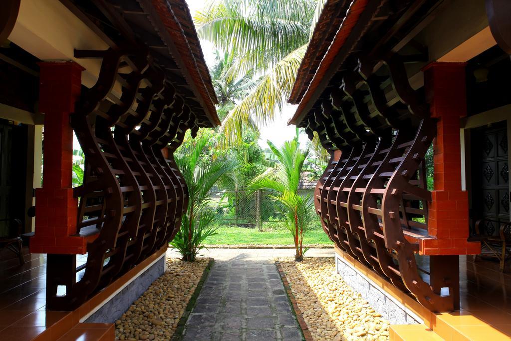 Athreya Ayureveda Centre Hotel Kottayam Exterior foto