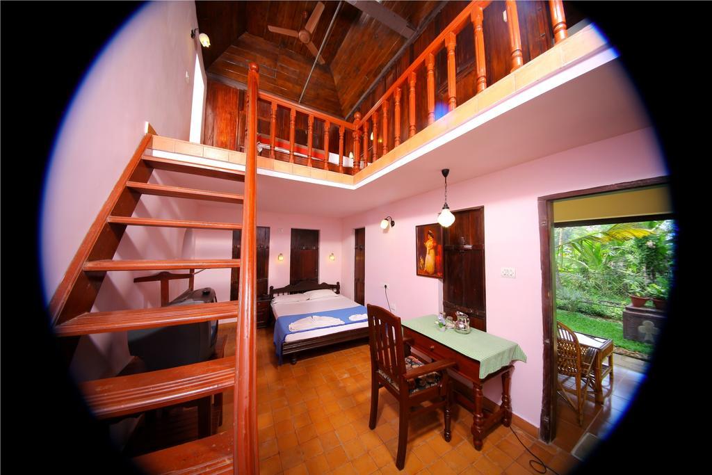 Athreya Ayureveda Centre Hotel Kottayam Habitación foto