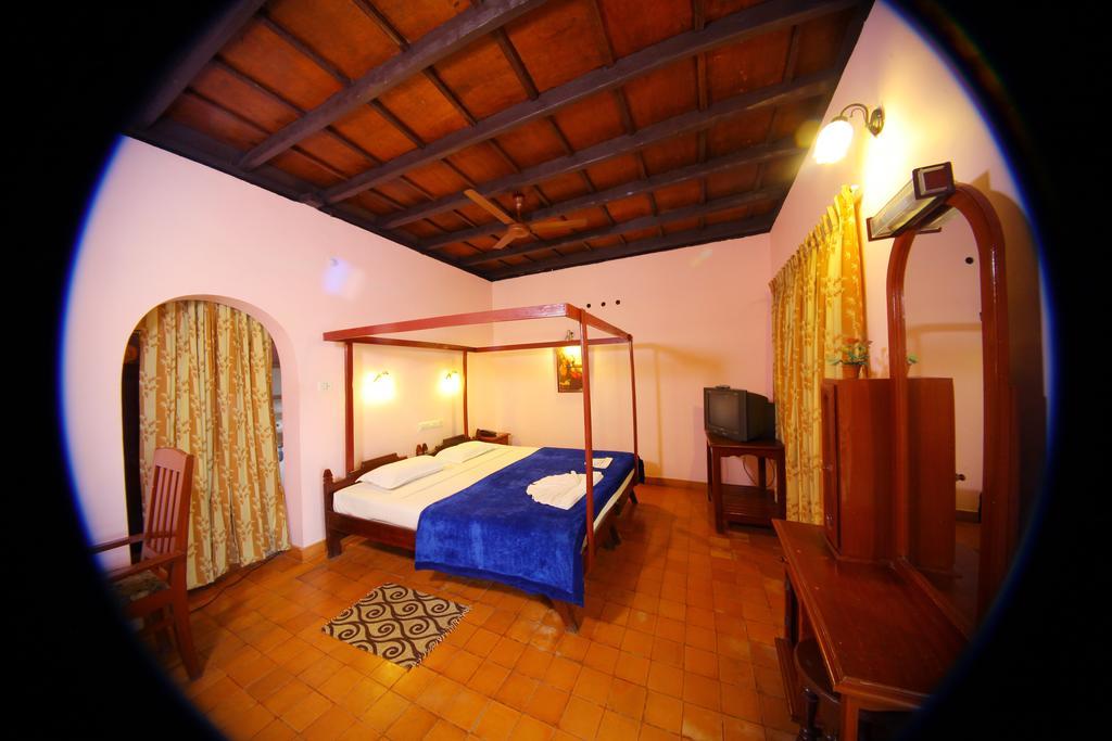 Athreya Ayureveda Centre Hotel Kottayam Habitación foto
