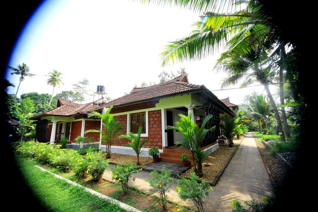 Athreya Ayureveda Centre Hotel Kottayam Exterior foto