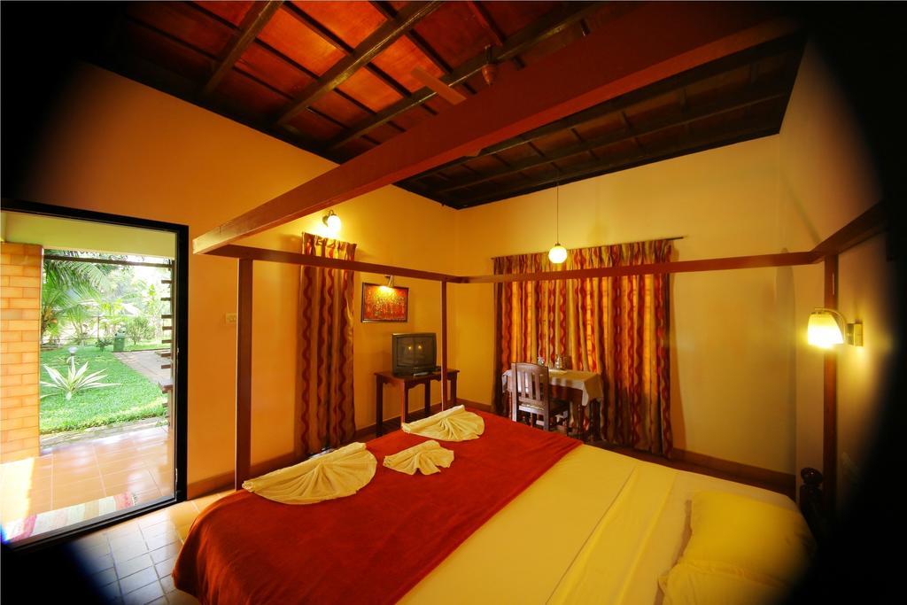 Athreya Ayureveda Centre Hotel Kottayam Habitación foto