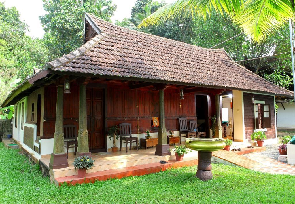 Athreya Ayureveda Centre Hotel Kottayam Exterior foto