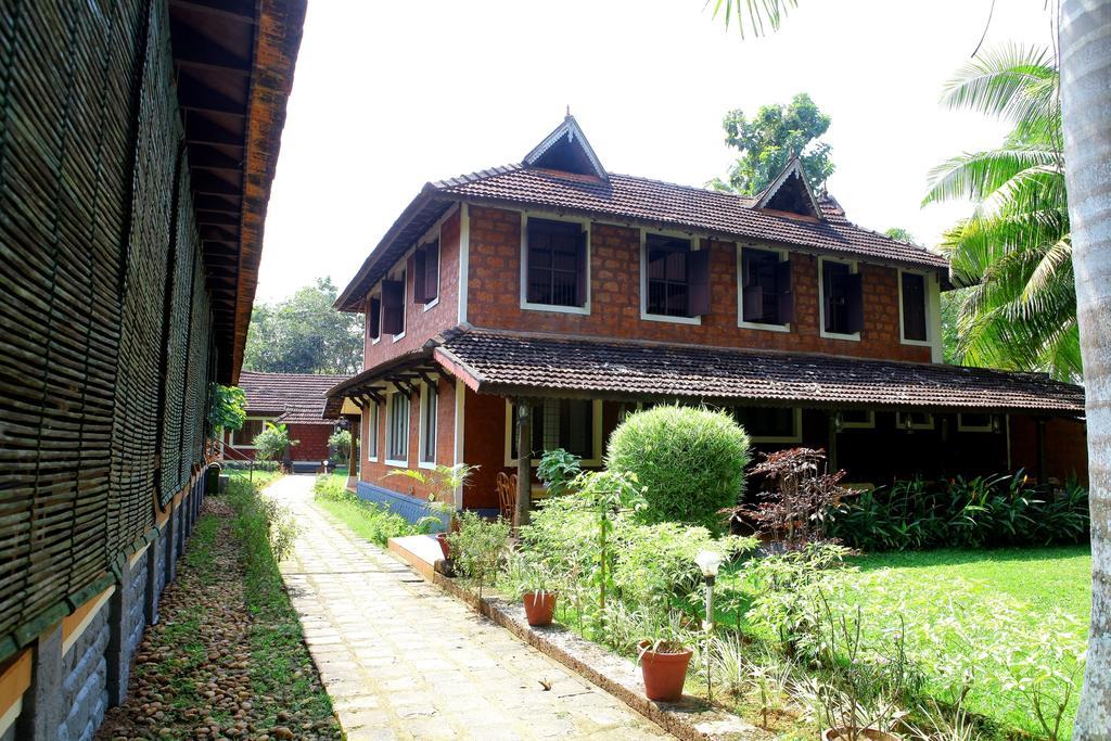 Athreya Ayureveda Centre Hotel Kottayam Exterior foto
