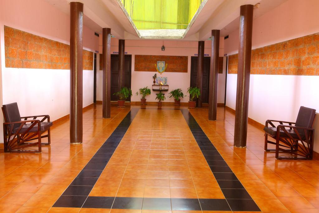 Athreya Ayureveda Centre Hotel Kottayam Exterior foto