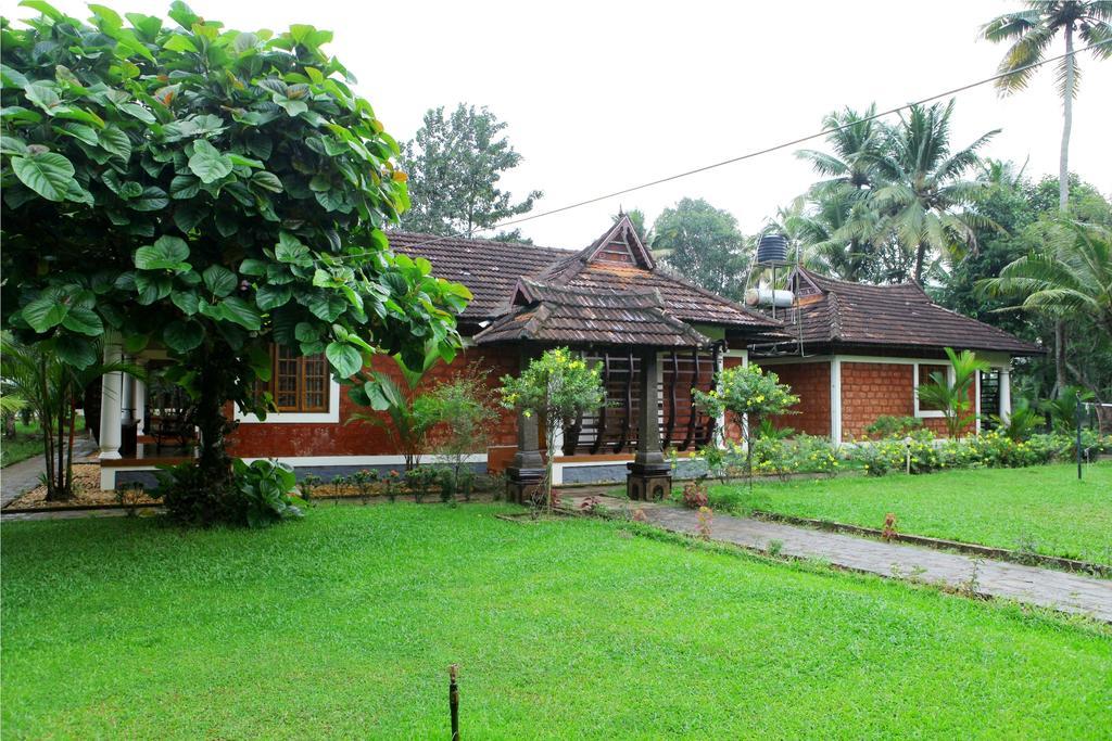 Athreya Ayureveda Centre Hotel Kottayam Exterior foto